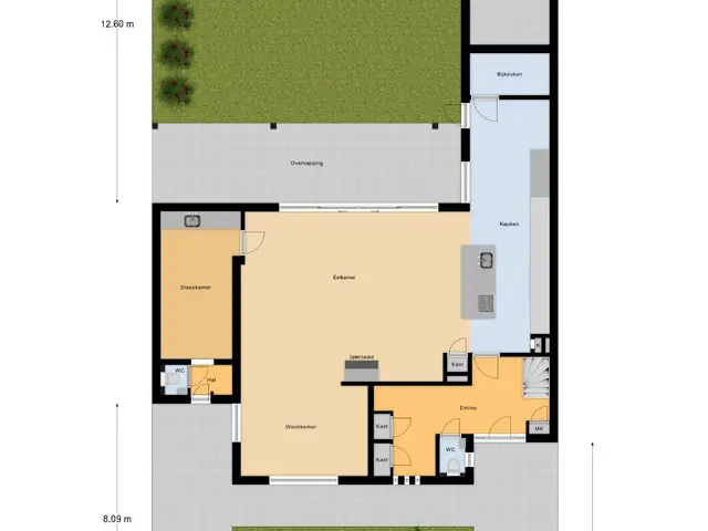 Foto van De Ruyterstraat 22