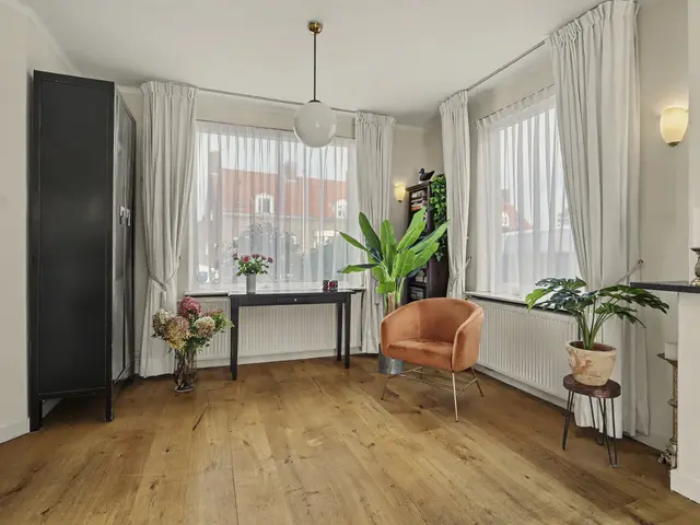 Foto van Burgemeester van de Heijdenstraat 39