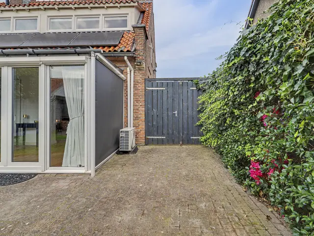 Foto van Burgemeester van de Heijdenstraat 39