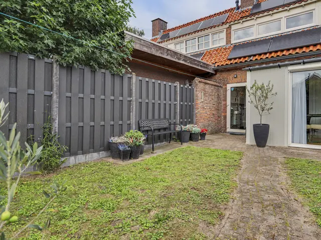 Foto van Burgemeester van de Heijdenstraat 39