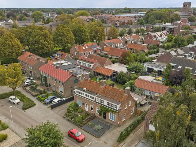 Foto van Burgemeester van de Heijdenstraat 39