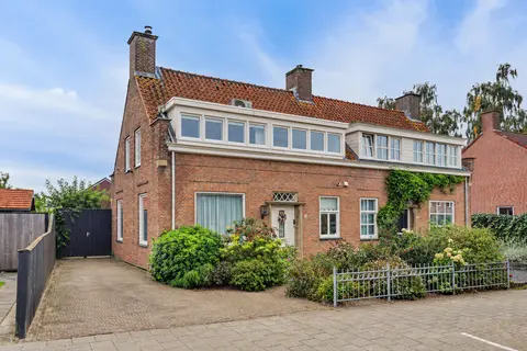 Burgemeester van de Heijdenstraat 39