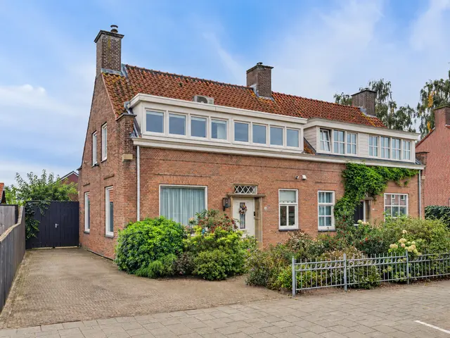 Foto van Burgemeester van de Heijdenstraat 39