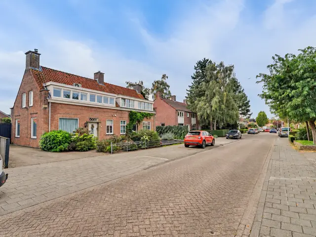 Foto van Burgemeester van de Heijdenstraat 39