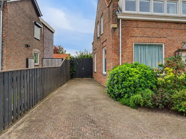 Foto van Burgemeester van de Heijdenstraat 39