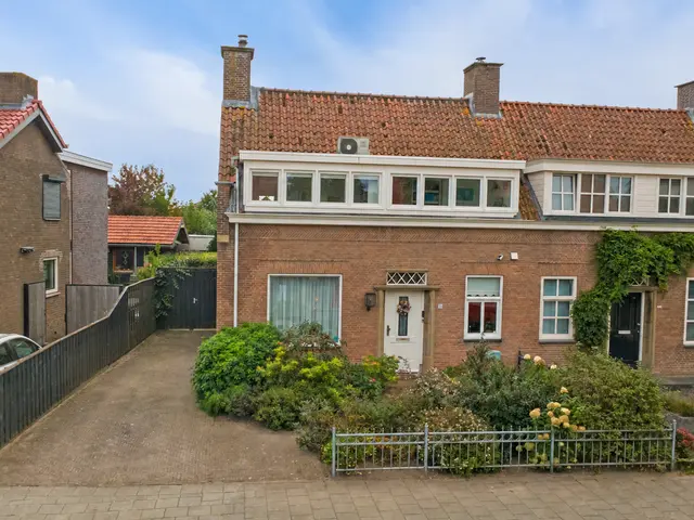 Foto van Burgemeester van de Heijdenstraat 39