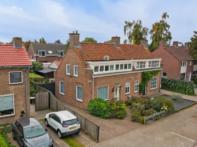 Foto van Burgemeester van de Heijdenstraat 39
