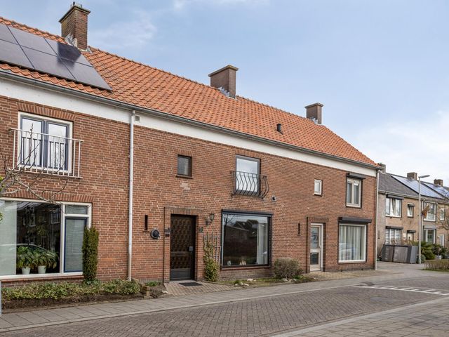 Foto van Prinses Irenestraat 46