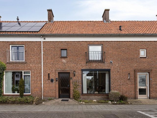 Foto van Prinses Irenestraat 46