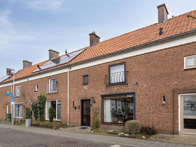 Foto van Prinses Irenestraat 46