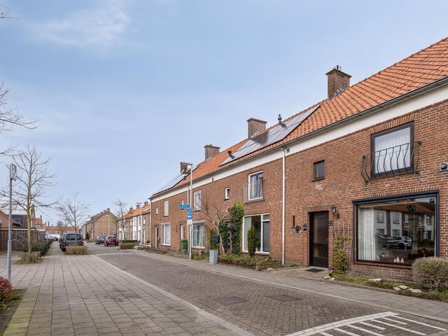 Foto van Prinses Irenestraat 46