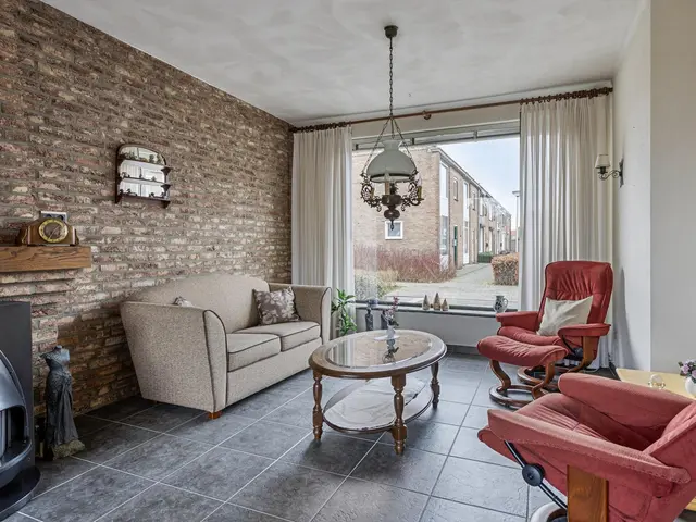 Foto van Prinses Irenestraat 46