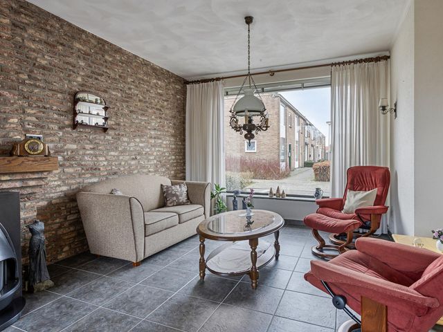Foto van Prinses Irenestraat 46
