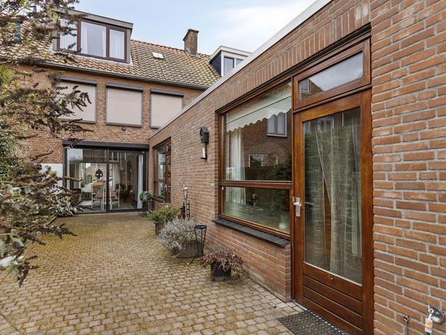 Foto van Prinses Irenestraat 46