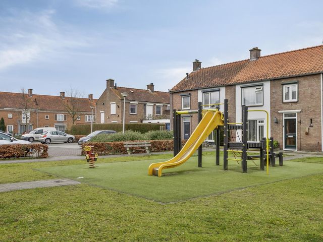 Foto van Prinses Irenestraat 46