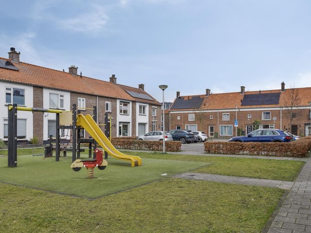 Foto van Prinses Irenestraat 46