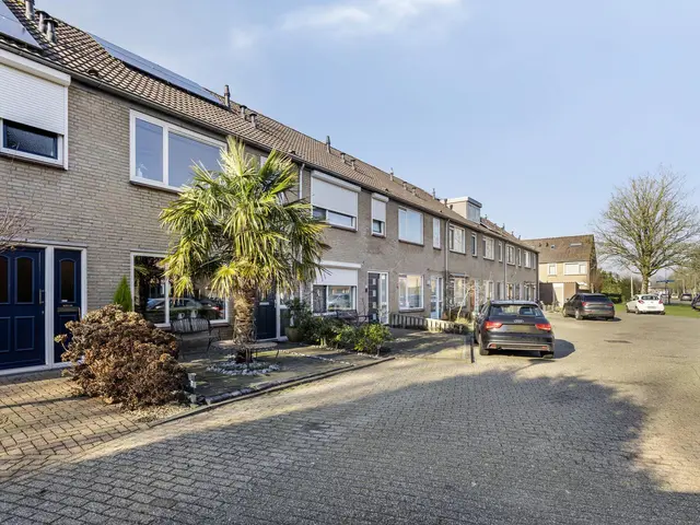 Foto van Van Kinsbergenstraat 14