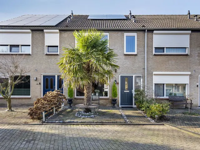 Foto van Van Kinsbergenstraat 14