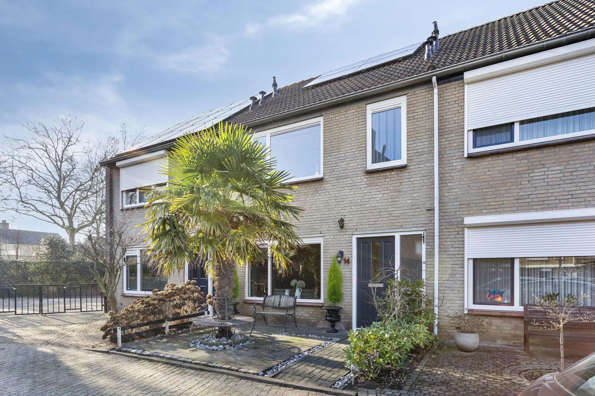 Van Kinsbergenstraat 14