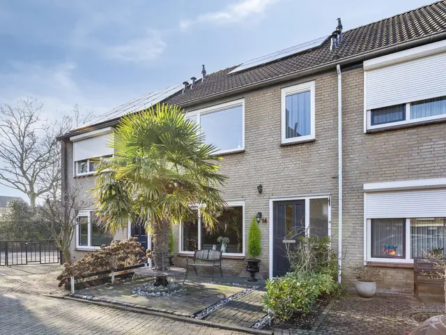 Foto van Van Kinsbergenstraat 14