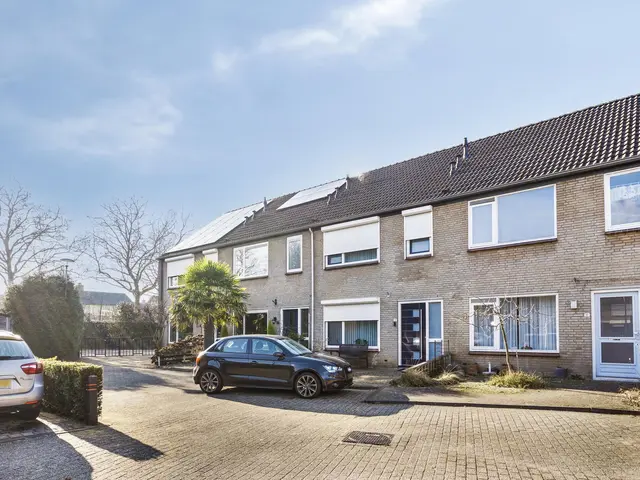 Foto van Van Kinsbergenstraat 14