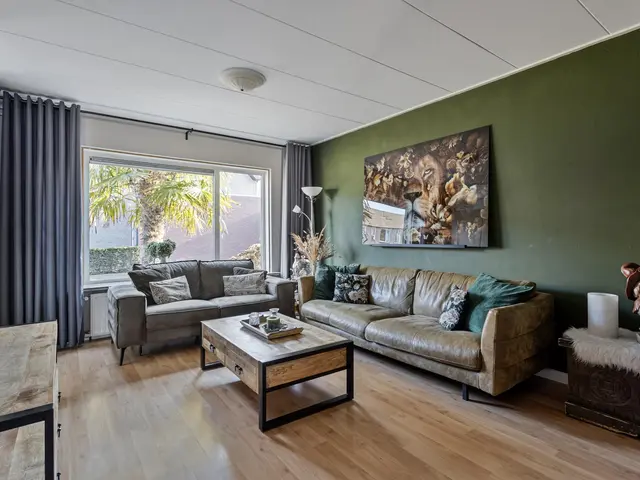 Foto van Van Kinsbergenstraat 14
