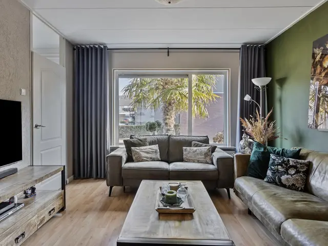 Foto van Van Kinsbergenstraat 14
