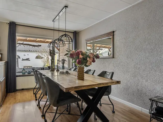 Foto van Van Kinsbergenstraat 14