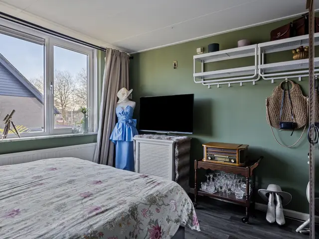 Foto van Van Kinsbergenstraat 14