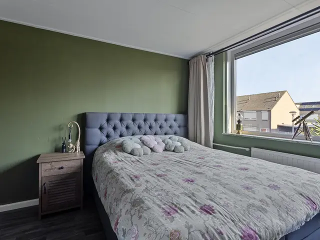 Foto van Van Kinsbergenstraat 14