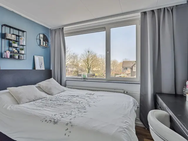 Foto van Van Kinsbergenstraat 14