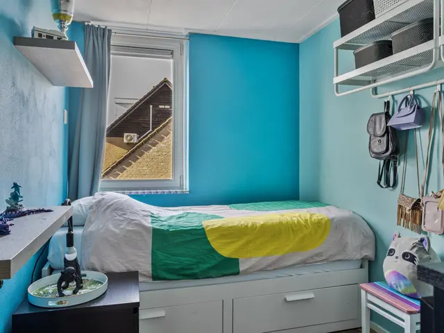 Foto van Van Kinsbergenstraat 14