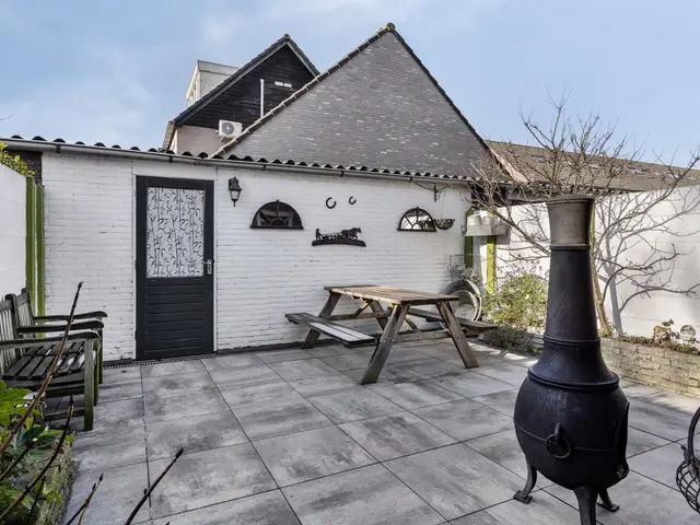 Foto van Van Kinsbergenstraat 14