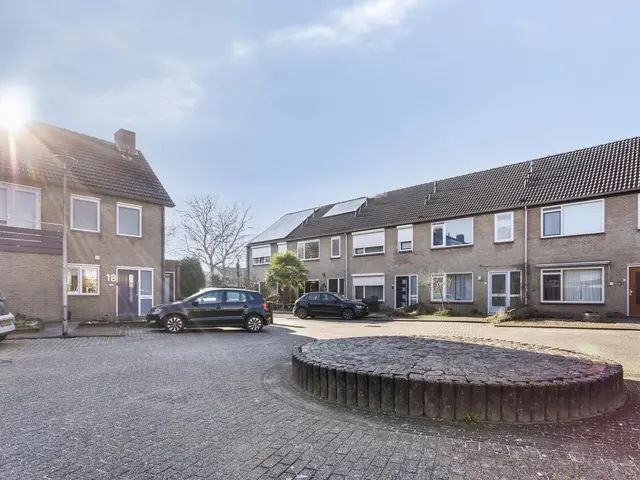 Foto van Van Kinsbergenstraat 14