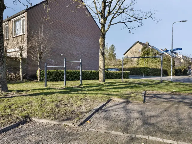 Foto van Van Kinsbergenstraat 14