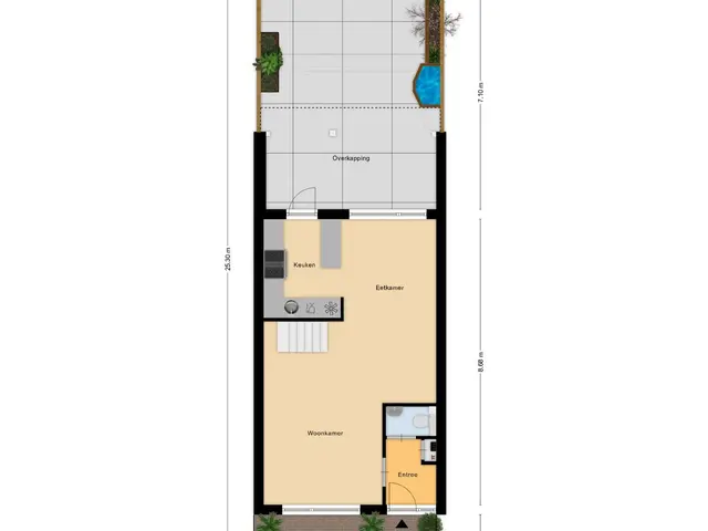 Foto van Van Kinsbergenstraat 14