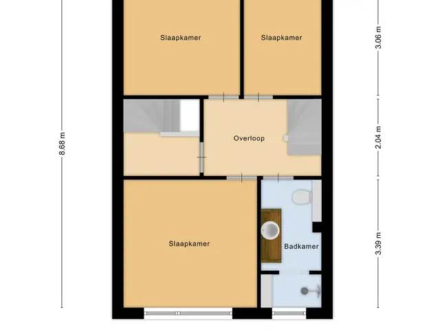 Foto van Van Kinsbergenstraat 14