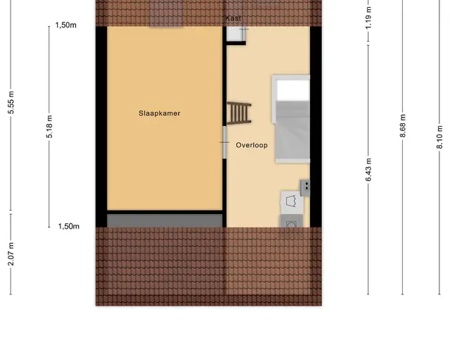 Foto van Van Kinsbergenstraat 14