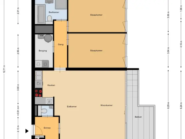Foto van Laan van Tasmanie 51