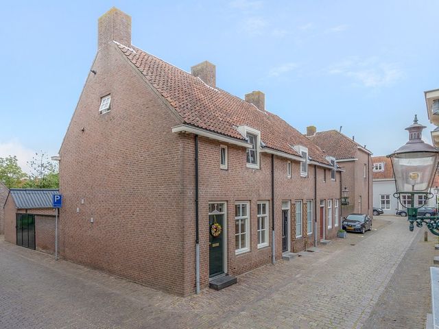 Foto van Zustersteeg 6