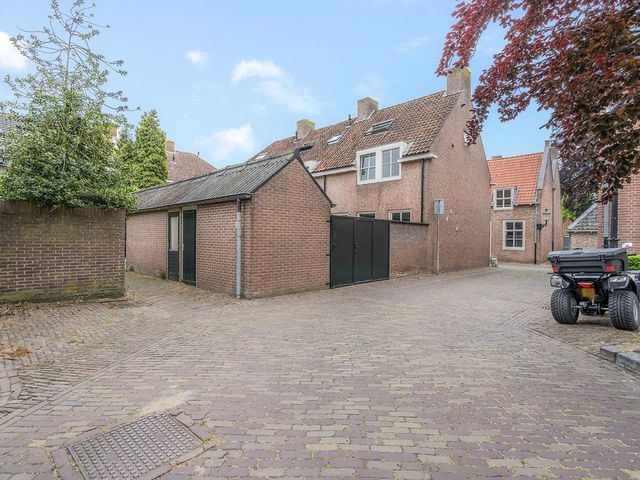 Foto van Zustersteeg 6