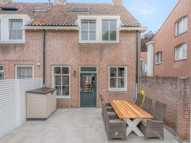 Foto van Zustersteeg 6