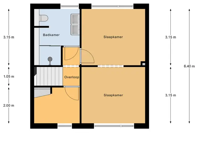 Foto van Rembrandtstraat 44