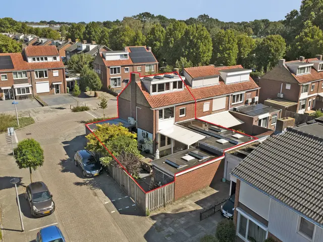 Foto van Rembrandtstraat 44