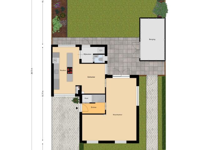Foto van Celsiuslaan 4