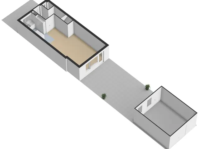 Plattegrond van Beneluxplein 4