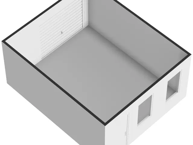 Plattegrond van Beneluxplein 4