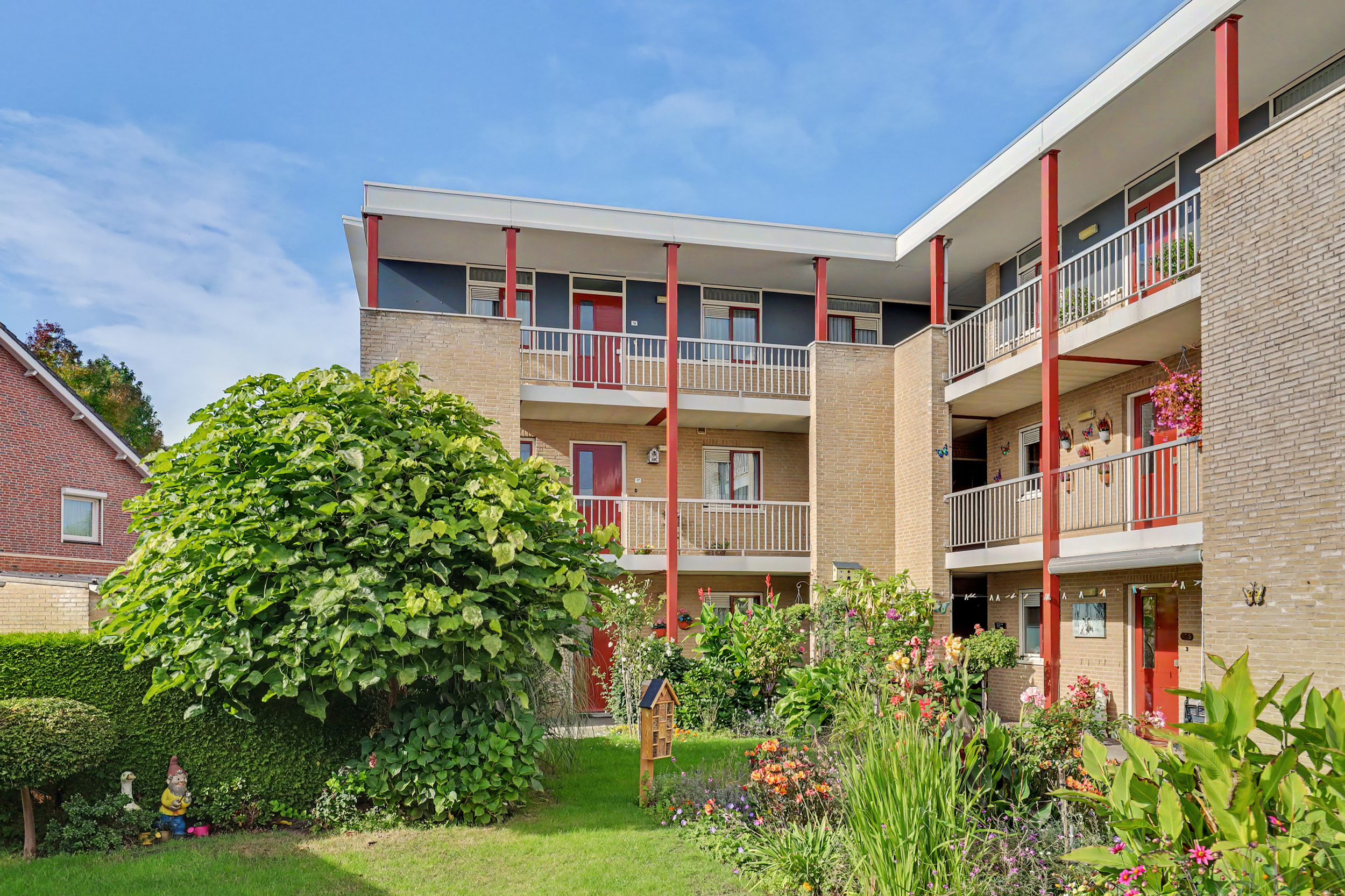 Appartement te koop: Afrikalaan 1, Drunen