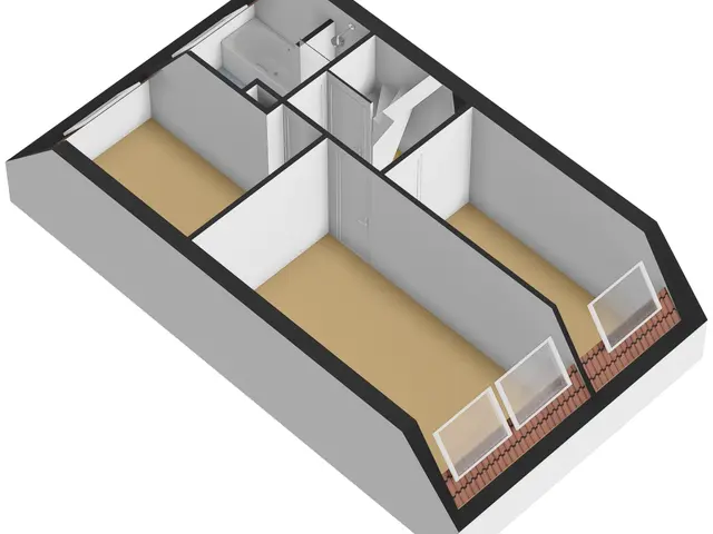 Plattegrond van Thorbeckeplein 65