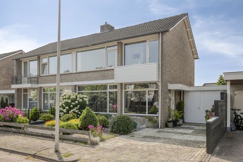 De Roverestraat 7